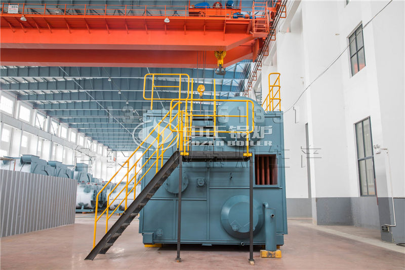 滄州臥式導熱油爐