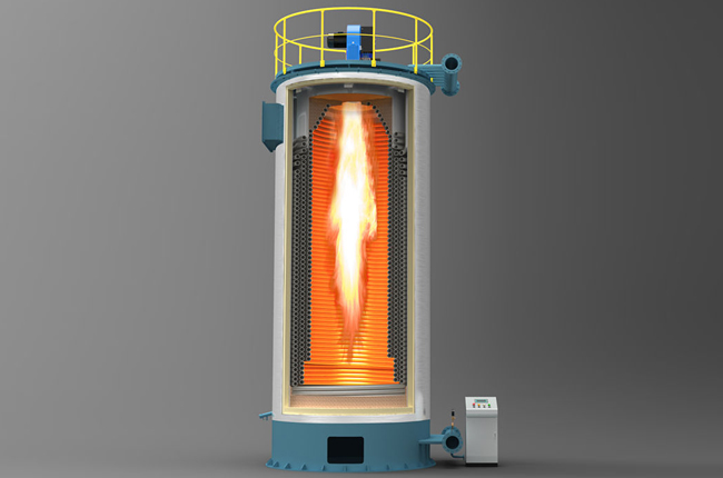 內蒙古臥式導熱油爐