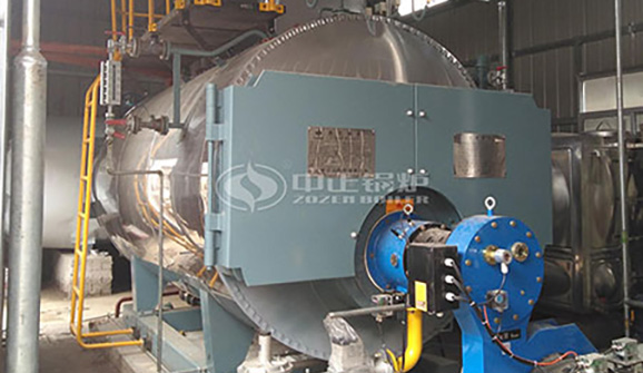 循環流化床的鍋爐參數