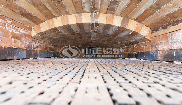 青島現(xiàn)代鍋爐有限公司