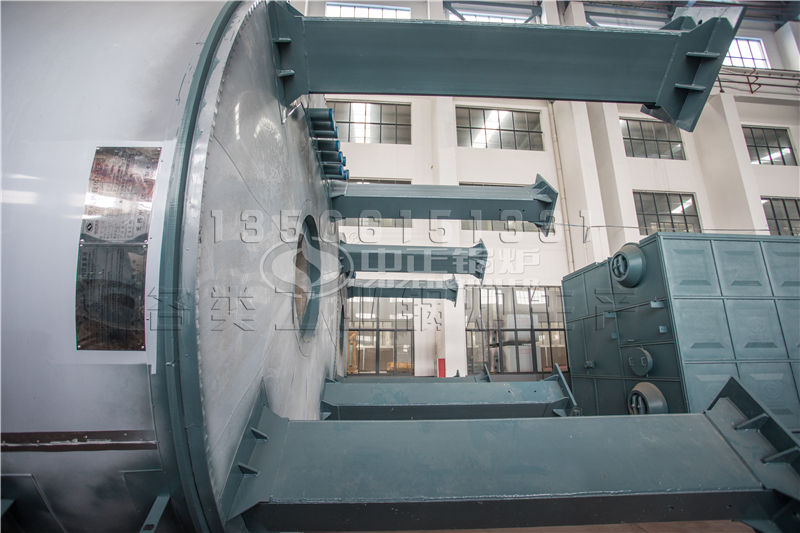 2018到2023中國鍋爐工業產量及增長率