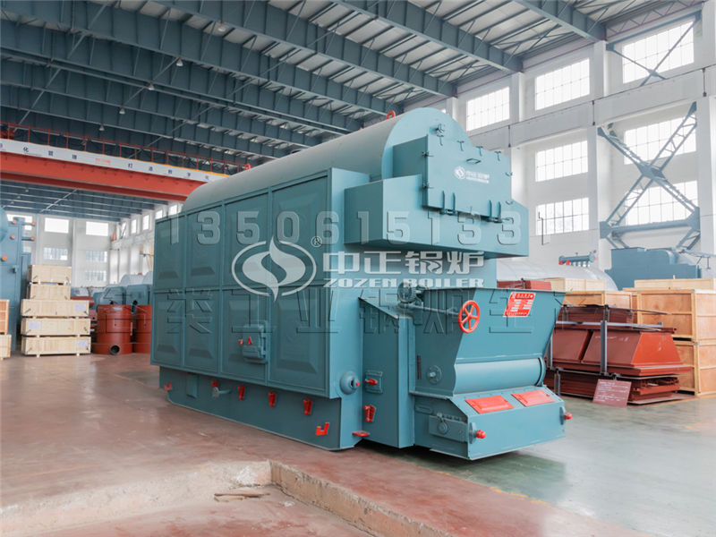 濟(jì)南鍋爐廠